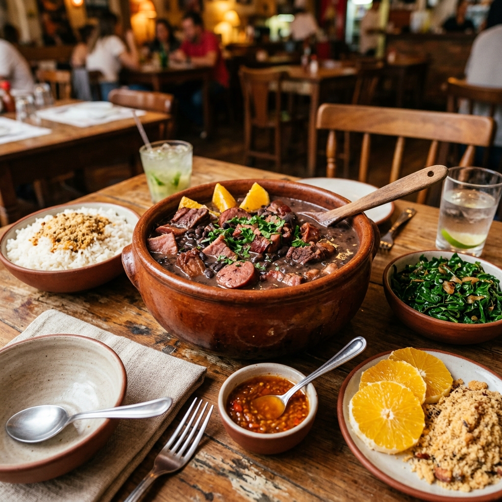 Feijoada Completa